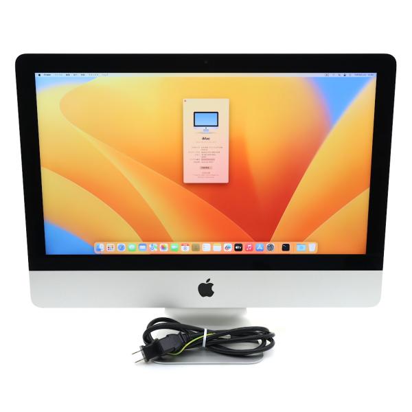 デスクトップ Apple iMac 21.5インチ Retina 4K 2017 Core i5-7500 3.4GHz 16GB 512GB( APPLE SSD) Radeon Pro 560 4096x2304ドット macOS Ventura : TCEダイレクトYahoo!店 - 通販 - Yahoo!ショッピング デスクトップ Apple iMac 21.5インチ Retina 4K 2017 Core i5-7500 3.4GHz 16GB 512GB( APPLE SSD) Radeon Pro 560 4096x2304ドット macOS Ventura : TCEダイレクトYahoo!店 - 通販 - Yahoo!ショッピング
