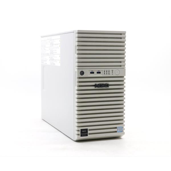 NEC Express5800 T110i-S Xeon 動作確認済 e-TREND｜NEC NP8100-2995YPDY [Express5800/D/T110m(RAID5対応