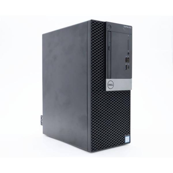 デスクトップ DELL OptiPlex XE3 Tower Core i7-8700 3.2GHz 8GB 256GB