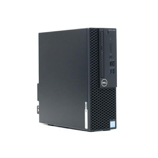 デスクトップ DELL OptiPlex 3060 SFF Core i5-8400 2.8GHz 8GB 256GB