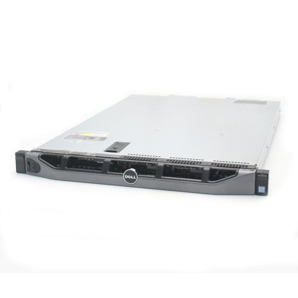 DELL PowerEdge R430 Xeon E5-2630 v3 2.4GHz 32GB 900GBx2台(SAS2.5