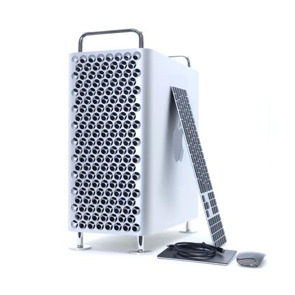 デスクトップ Apple Mac Pro 2019 A1991 Xeon W-3245 3.2GHz