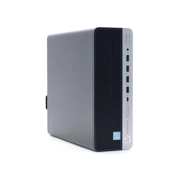 デスクトップ hp ProDesk 600 G4 SFF Core i5-8500 3GHz 8GB 256GB