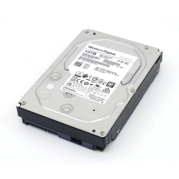 ◇Western Digital Ultrastar DC HC330 10TB/3.5インチ