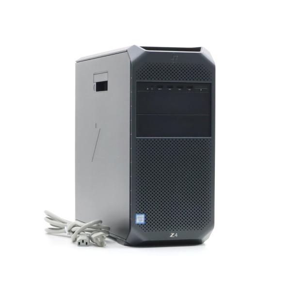 デスクトップパソコン 【特価】hp Z4 G4 Workstation Xeon W-2123 3.60