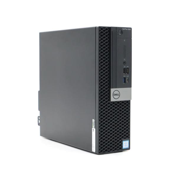 デスクトップ DELL OptiPlex 5060 SFF Core i3-8100 3.6GHz 8GB 256GB