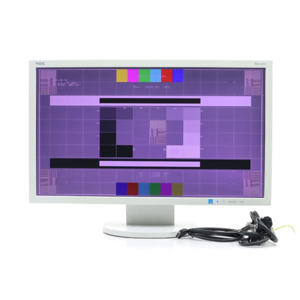 モニター NEC LCD-AS223WM-W4 21.5インチ非光沢TNパネル フルHD