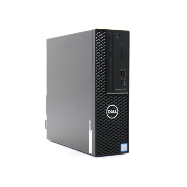 デスクトップ DELL Precision Tower 3430 SFF Core i7-8700 3.2