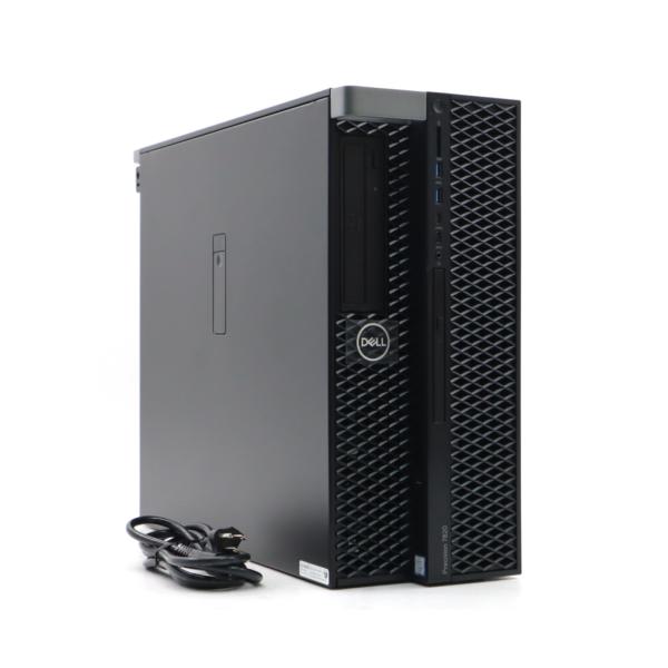 デスクトップ DELL Precision 7820 Tower Xeon Bronze 3104 1.7GHz