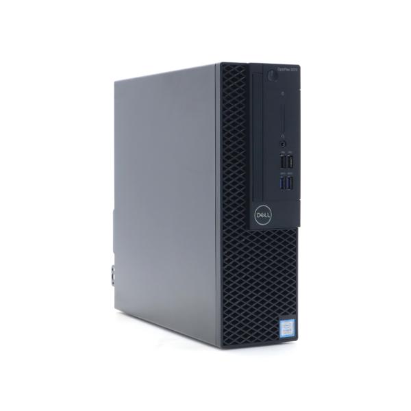 デスクトップ DELL OptiPlex 3070 SFF Core i5-9500 3GHz 8GB 256GB