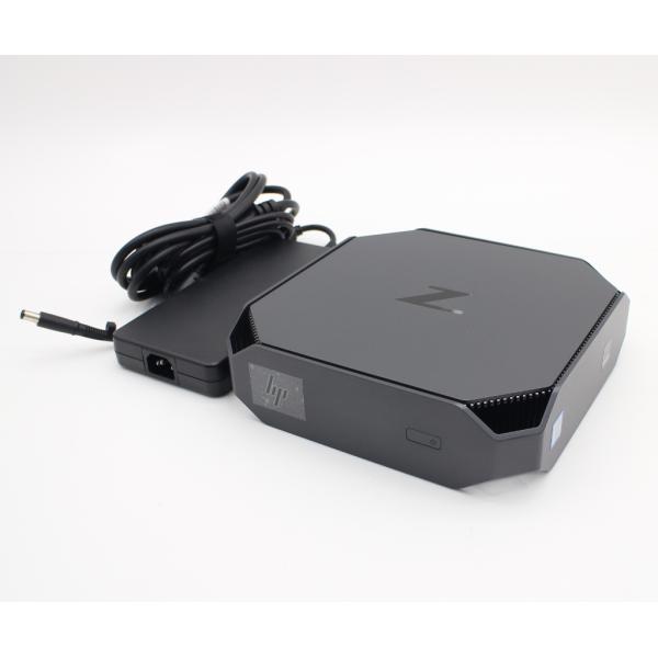 hp Z2 mini G4 Workstation Xeon E-2124G 3.4GHz 16GB 256GB(Z