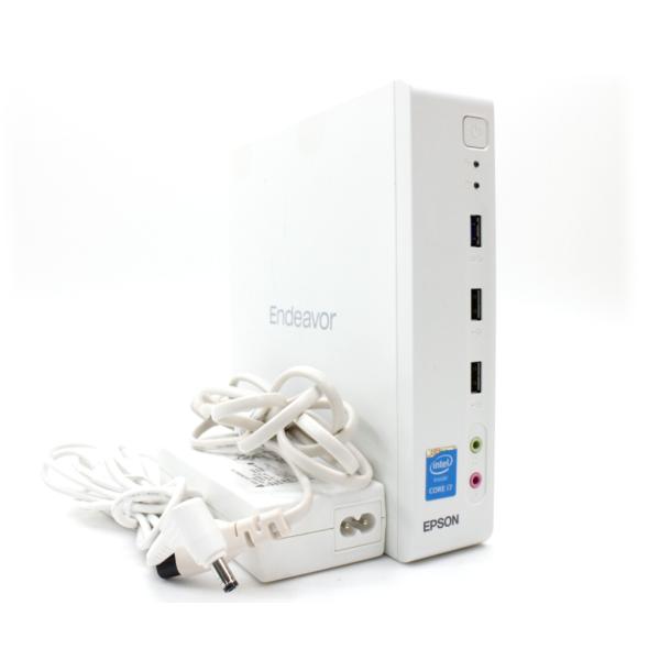 EPSON Endeavor ST170E Core i7-4712MQ 2.3GHz 8GB 256GB(SSD) 500GB