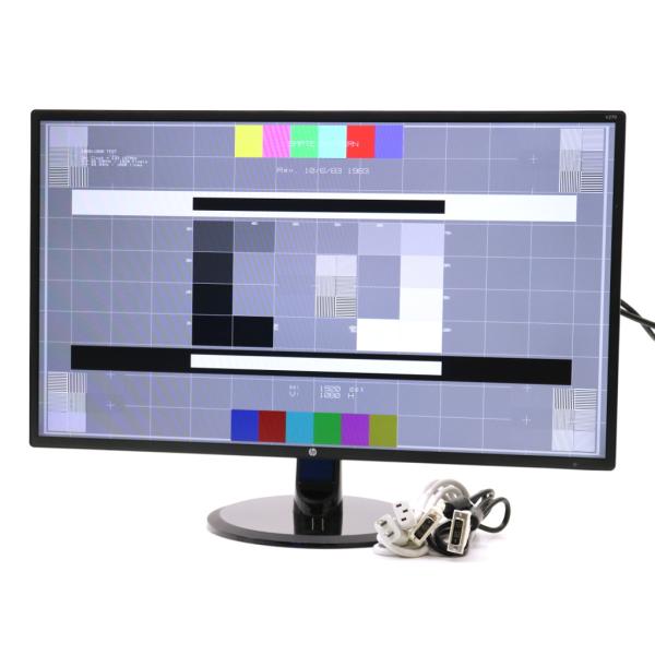HP V270 27インチワイドIPS モニター ディスプレイ 日本HP HP V270 27インチワイド LED液晶モニター 薄型 液晶