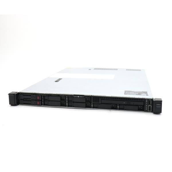 2台WServer2016 COA付NECExpress580/R120h-1E 楽天市場】NEC Express5800/R120h-2E Xeon Silver 4110 2.1GHz