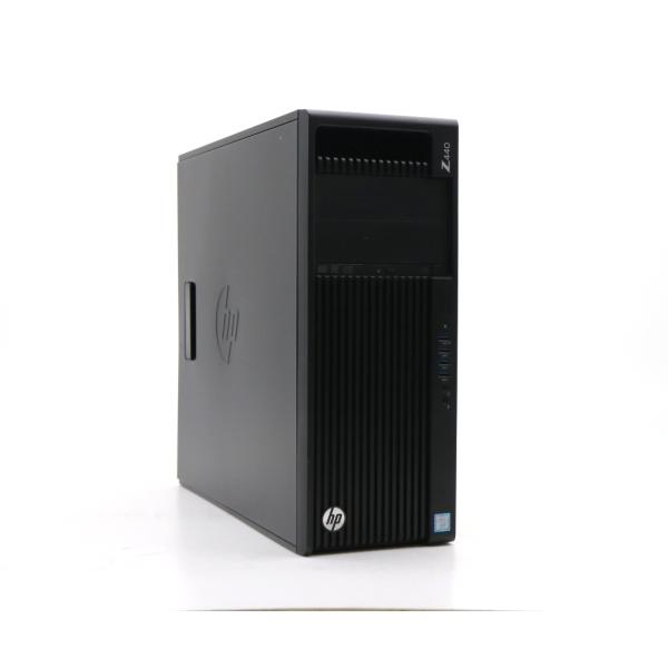 hp Z440 Workstation Xeon E5-1620 v3 3.5GHz 32GB 256GB(SSD)＋2TB