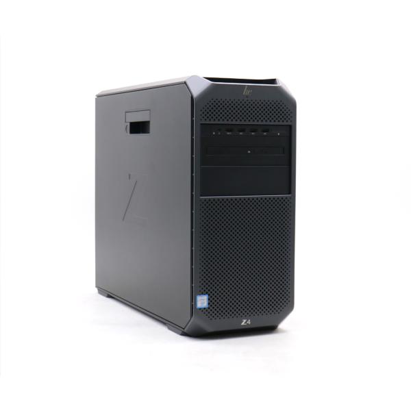 デスクトップ hp Z4 G4 Xeon W-2102 2.9GHz 16GB 256GB(Z Turbo Drive
