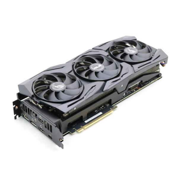 ◇ASUS ROG-STRIX-RTX2080TI-O11G-GAMING 動作確認済 DisplayPort x2