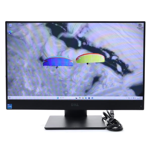 デスクトップ DELL OptiPlex 7400 AIO Core i5-12500 3GHz 8GB 256GB