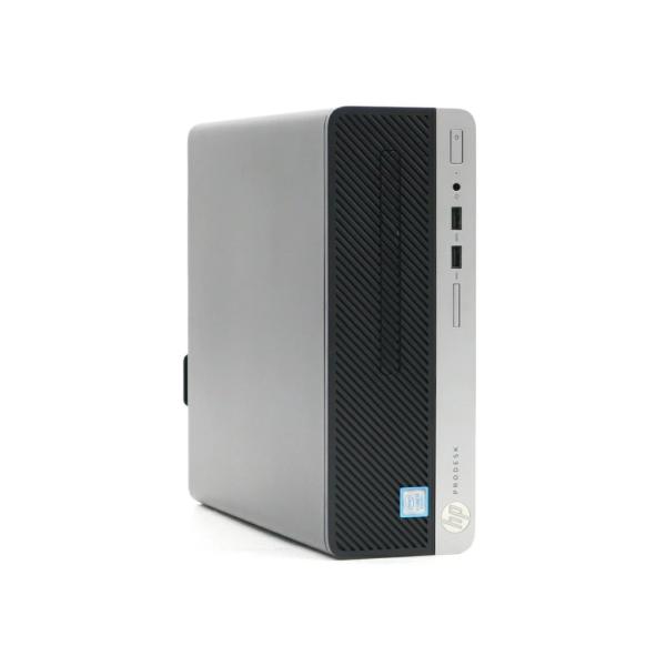 Windowsデスクトップ HP ProDesk 400 G5 SFF i3-8100/8G/SSD256G デスクトップ hp ProDesk 400 G5 SFF Core i3-8100 3.6GHz 8GB 256GB