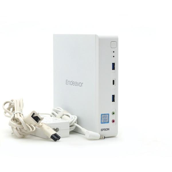 デスクトップ EPSON Endeavor ST190E Core i3-8100T 3.1GHz 8GB 256GB