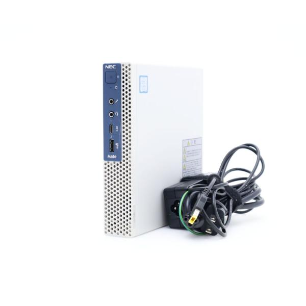 デスクトップ NEC Mate MKL31/C-5 PC-MKL31CZG5 Core i3-9100T 3.1GHz