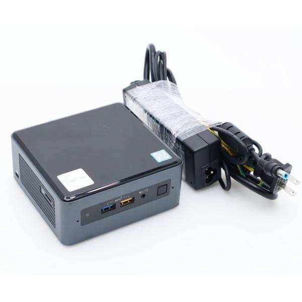 Intel NUC Kit NUC8i3BEH Core i3-8109U 3GHz 8GB 256GB(SSD) HDMI/USB