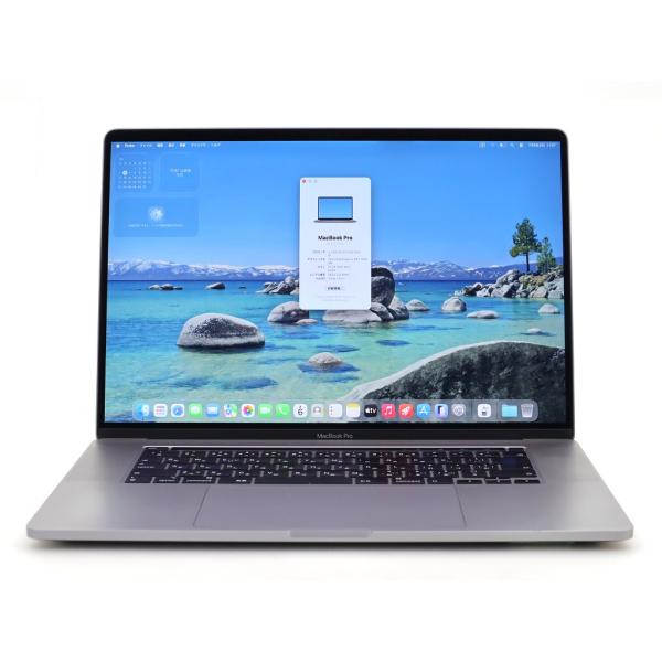 Apple MacBook Pro 16インチ 2019 A2141 スペースグレイ Core i9-9880H