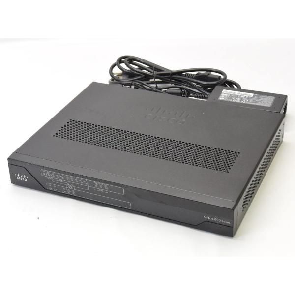 Cisco C891FJ-K9 V01 C800-UNIVERSALK9-M Ver.15.3(3)M5