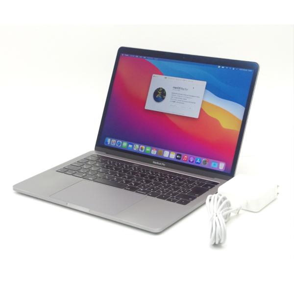 Apple MacBook Pro 13インチ 2018 Core i7-8559U 2.7GHz 16GB Apple MacBook Pro 13インチ 2018 Core i7-8559U 2.7GHz 16GB