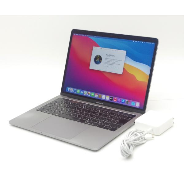 Apple MacBook Pro 13インチ 2019 Core i7-8569U 2.8GHz 16GB 1TB 13.3