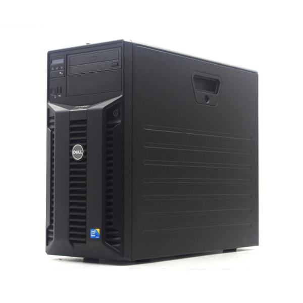 デル PowerEdge T110 Win2012サーバー動作でもジャンク品で デル PowerEdge T110 Win2012サーバー動作でもジャンク品で デル