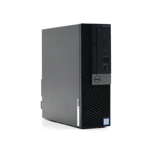 デスクトップパソコン DELL Optiplex 5070 SFF Core i7-9700 3.00GHz