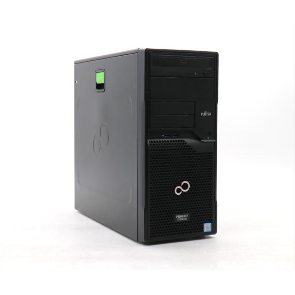 富士通 PRIMERGY TX1310 M1 Xeon E3-1226 v3 3.3GHz 8GB 1TBx2台