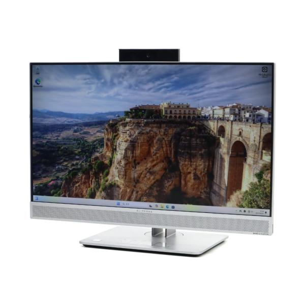 デスクトップ hp EliteOne 800 G4 All-in-One Core i5-8500 3GHz 8GB