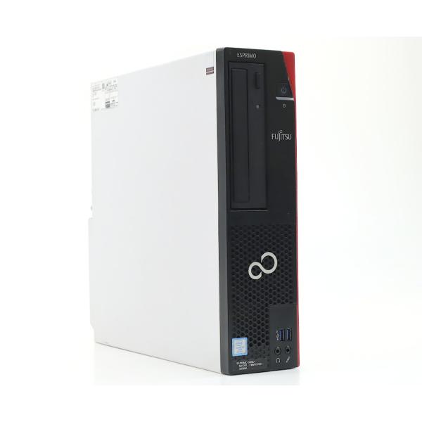 Windowsデスクトップ Fujitsu ESPRIMO D958/T Win11 OFFICE 富士通デスクトップ パソコン ESPRIMO D958/T 製品詳細