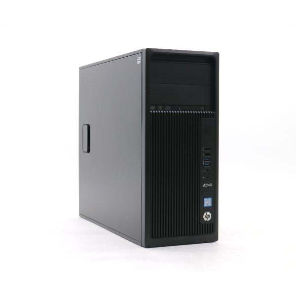 デスクトップ hp Z240 Tower Workstation Xeon E3-1225 v5 3.3GHz 16GB