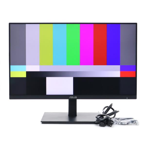 モニター 【並品】ASUS VA24ECPSN 23.8インチ非光沢IPSパネル フルHD
