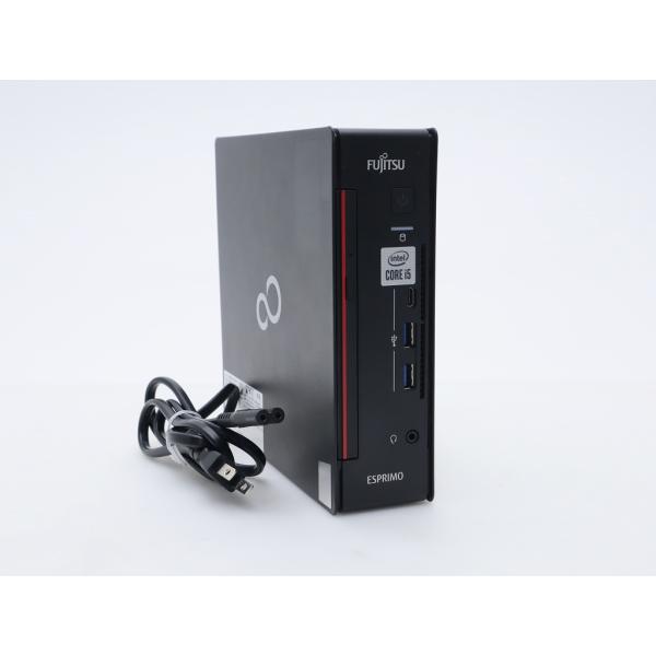デスクトップ 富士通 ESPRIMO Q7010/H Core i5-10500T 2.3GHz 8GB