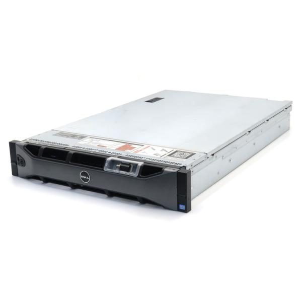 DELL PowerEdge R820 レア DELL PowerEdge R720 Xeon E5-2690 2.9GHz(16スレッドCPUx2基) メモリ