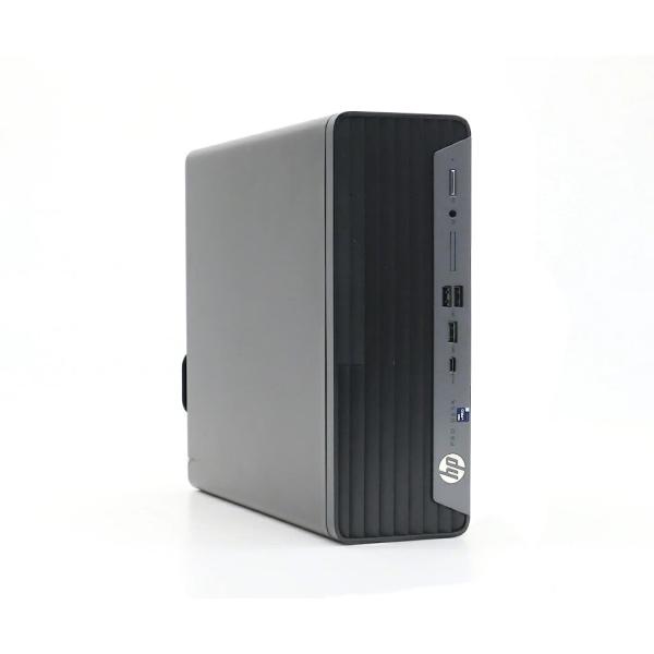 デスクトップ hp Pro SFF 400 G9 Core i5-12500 3GHz 8GB 256GB