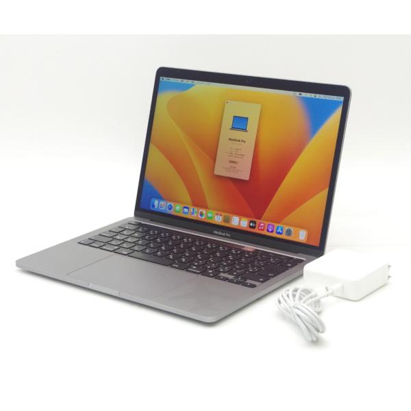 Apple MacBook Pro 13インチ M1 2020 3.2GHz 8GB 256GB 13.3インチ