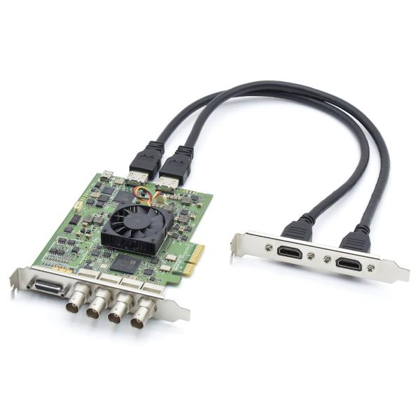 グラフィックボード・グラボ・ビデオカード DeckLink HD Extreme 3D+
