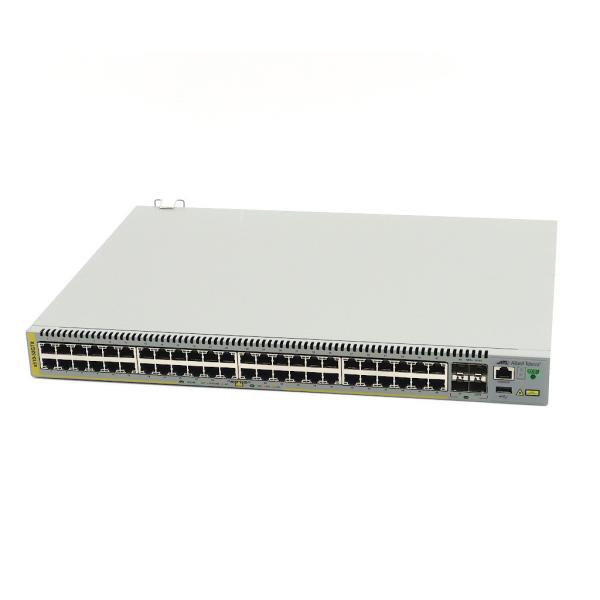 Allied Telesis CentreCOM AT-x510-52GTX 48ポート1000BASE-T 4