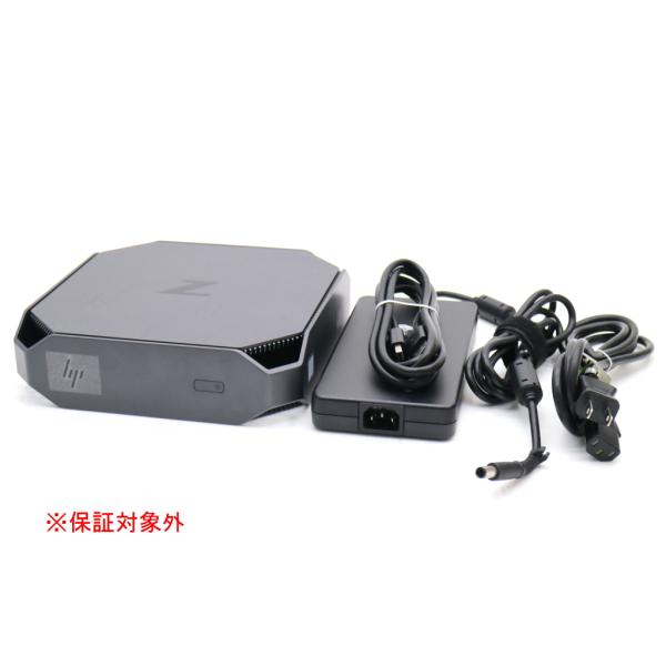 ミニPC 【ジャンク品】hp Z2 Mini G4 Xeon E-2174G 3.80GHz 16GB 256GB