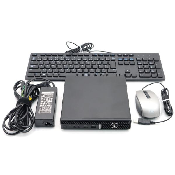 デスクトップ DELL OptiPlex 7080 Micro Core i5-10500T 2.3GHz デスクトップ DELL OptiPlex 7080 Micro Core i5-10500T 2.3GHz