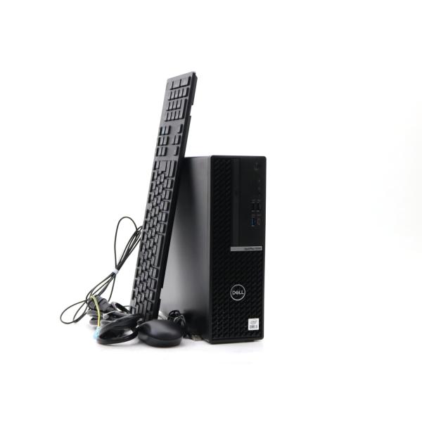 デスクトップ DELL Optiplex 5090 SFF Core i5-10500 3.1GHz 8GB 512GB