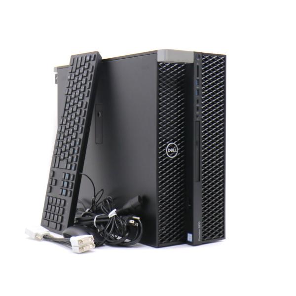 デスクトップ DELL Precision 5820 Tower Xeon W-2145 3.7GHz