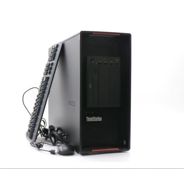 ワークステーション Lenovo ThinkStation P920 / RTX 2080 ワークステーション Lenovo ThinkStation P920 / RTX 2080