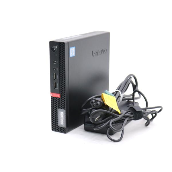 ThinkStation P320 Tiny i7-6700 メモリSSD等無② ThinkStation P320 Tiny i7-6700 メモリSSD等無②