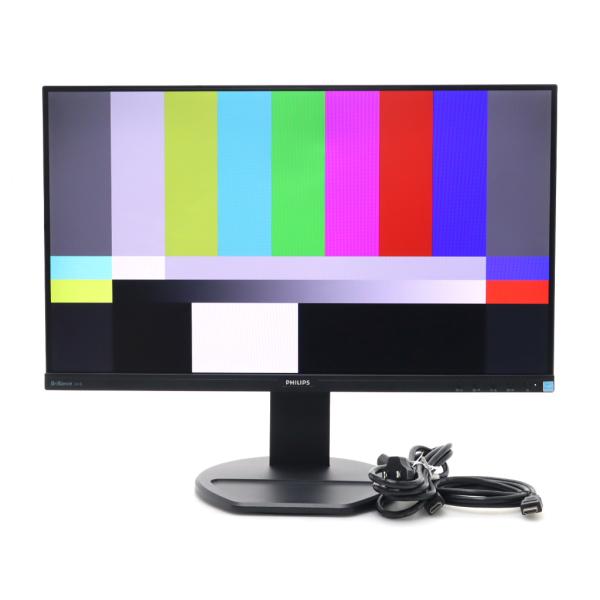モニター PHILIPS 241B8QJEB/11 23.8インチ非光沢IPSパネル フルHD